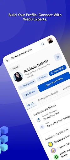 Coinpedia অ্যাপ ডাউনলোড করুন – লেটেস্ট ক্রিপ্টো নিউজ ও অ্যানালাইসিস - Screenshot 8