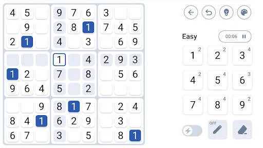 Sudoku Classic ডাউনলোড করুন – সেরা সুডোকু পাজল গেম ফ্রি - Screenshot 9
