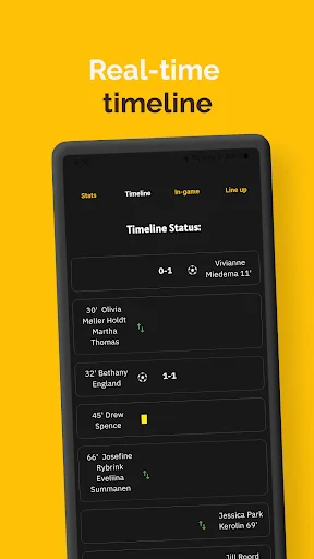 Accurate Football Prediction ডাউনলোড করুন – সেরা ফুটবল আপডেট ও প্রেডিকশন - Screenshot 5