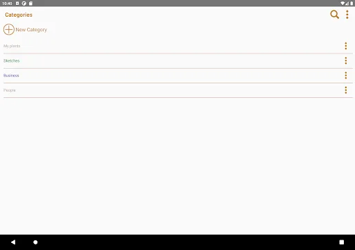Photo Notes Plus ডাউনলোড করুন – ছবিসহ নোট রাখার সেরা অ্যাপ - Screenshot 8