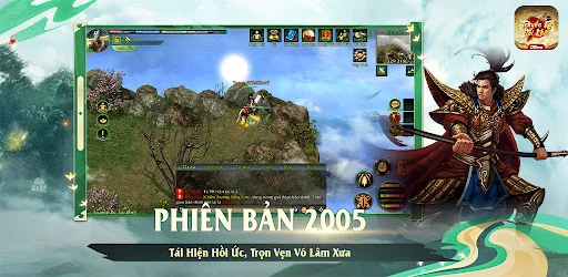 Truyền Kỳ Tái Khởi – DNG ডাউনলোড করুন – সেরা সোর্ডপ্লে আরপিজি - Screenshot 5