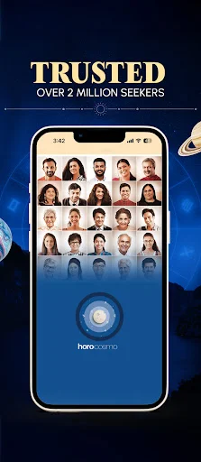 Horocosmo ডাউনলোড করুন – বিশেষজ্ঞ জ্যোতিষী পরামর্শ ও সমাধান - Screenshot 7