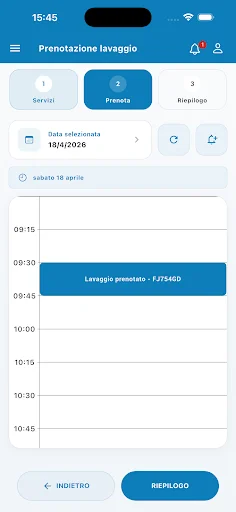 Lavami ডাউনলোড করুন – আপনার গাড়ি ধোয়ার সেরা সমাধান - Screenshot 4