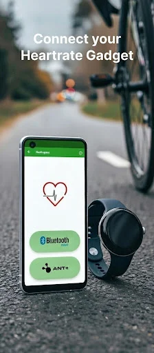 BikeTrace – সাইক্লিং কম্পিউটার অ্যাপ ডাউনলোড করুন | জিপিএস ট্র্যাকার - Screenshot 4