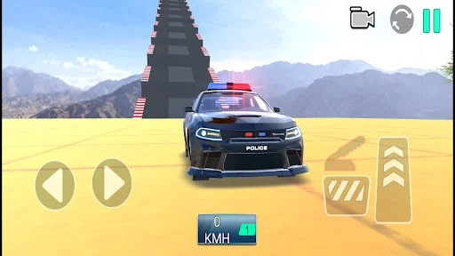 Car Parkour Challenge ডাউনলোড করুন – সেরা কার স্টান্ট গেম - Screenshot 3