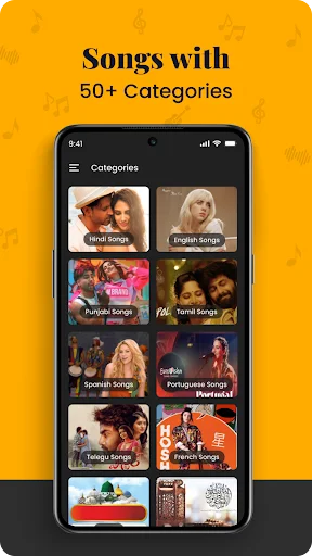 8D Music Player ডাউনলোড করুন – সেরা সারাউন্ড সাউন্ড অভিজ্ঞতা - Screenshot 11