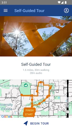 GatorWay অ্যাপ ডাউনলোড করুন – UF ইভেন্ট গাইড সহজভাবে পান - Screenshot 2