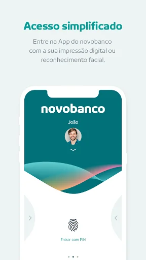 App novobanco ডাউনলোড করুন – দ্রুত এবং নিরাপদ ব্যাংকিং সমাধান - Screenshot 3