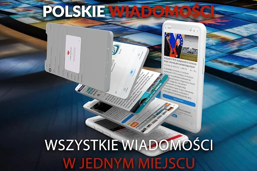 Polskie Wiadomości ডাউনলোড করুন – পোল্যান্ডের লেটেস্ট নিউজ অ্যাপ - Screenshot 1