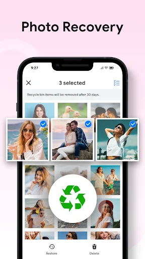 Gallery: Album & Photo Vault ডাউনলোড করুন – সেরা ফটো ম্যানেজার - Screenshot 6