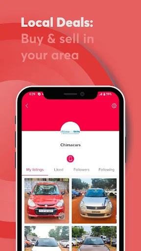 Snap&sellit ডাউনলোড করুন – মাদুরাইতে কেনাকাটার সেরা অ্যাপ - Screenshot 4