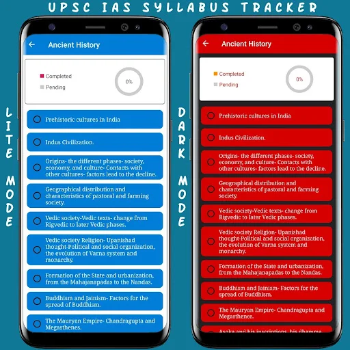 UPSC IAS Smart Study Tracker ডাউনলোড করুন – সেরা UPSC প্রস্তুতি - Screenshot 4
