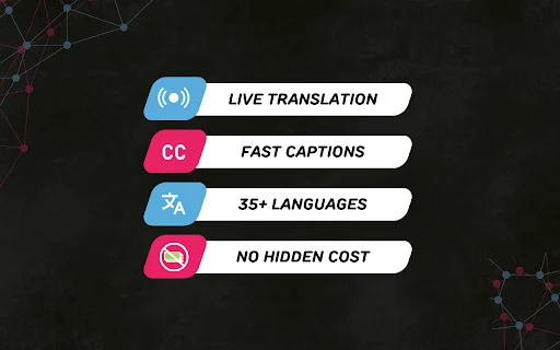 ChatGPT Audio Translator ডাউনলোড করুন – রিয়েল-টাইম সাবটাইটেল ও অনুবাদ - Screenshot 3