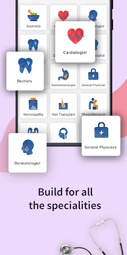 Healthcoco+ ডাউনলোড করুন – এআই ভিত্তিক প্র্যাকটিস ম্যানেজমেন্ট - Screenshot 4