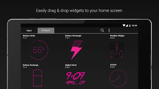 Rad Pack Pro ডাউনলোড করুন – সেরা ৮০-এর দশকের নস্টালজিক থিম - Screenshot 14