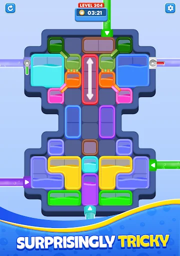 Water Out Puzzle ডাউনলোড করুন – সেরা পাজল গেম ফ্রি - Screenshot 17
