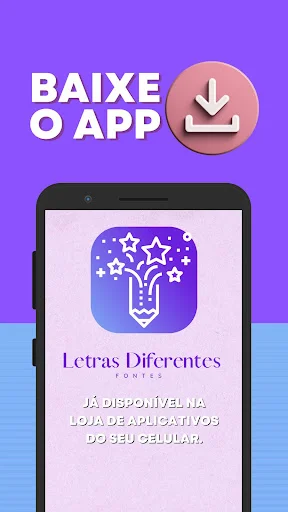Letras Diferentes ডাউনলোড করুন – Instagram ও WhatsApp এর জন্য স্টাইলিশ ফন্ট - Screenshot 5