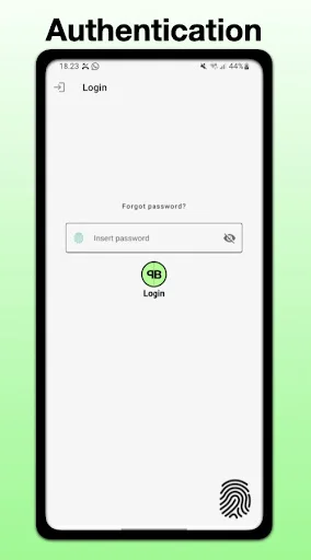 PB Safe ডাউনলোড করুন – পাসওয়ার্ড, নোটস ও ফাইল এনক্রিপশন টুল - Screenshot 2
