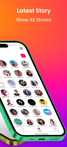 InstSaver ডাউনলোড করুন – Instagram ভিডিও ডাউনলোডার ফ্রি - Screenshot 2