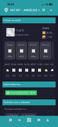 Ruffe – Fishing Districts ডাউনলোড করুন – চেক মাছ ধরার এলাকা খুঁজুন - Screenshot 8