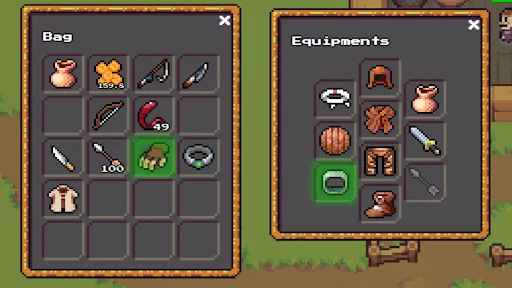 Definya: 2D MMORPG ডাউনলোড করুন – সেরা পিক্সেল আরপিজি গেম - Screenshot 18