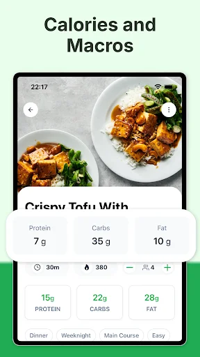 Recipe One: Recipe Keeper ডাউনলোড করুন – সেরা রেসিপি ম্যানেজার - Screenshot 22