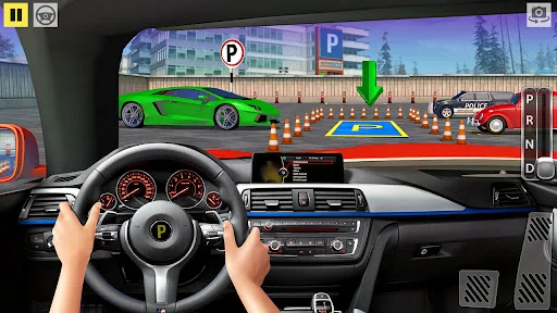Car Parking Game 3D ডাউনলোড করুন – সেরা অফলাইন কার পার্কিং গেম - Screenshot 1