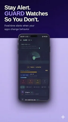 AppXpose ডাউনলোড করুন – গোপনীয়তা এবং স্পাই অ্যাপ স্ক্যানার - Screenshot 7
