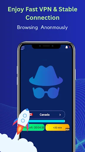 VPN Proxy Unblock Websites ডাউনলোড করুন – দ্রুত এবং নিরাপদ ব্রাউজিং - Screenshot 12