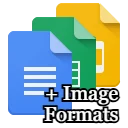 Expand Image Formats ডাউনলোড করুন – Google Docs-এ WebP, SVG যুক্ত করুন