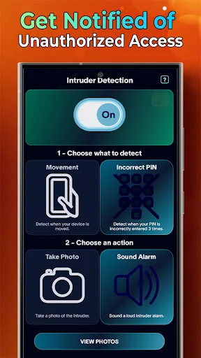 Anti Spy Detector ডাউনলোড করুন – সেরা হ্যাকার সুরক্ষা ও অ্যান্টি-স্পাইওয়্যার - Screenshot 8