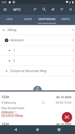 WFM 2.0 ডাউনলোড করুন – Workforcecloud দিয়ে অ্যাসেম্বলি অর্ডার পরিচালনা করুন - Screenshot 6