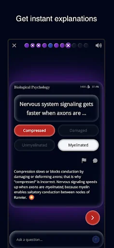 MAGMA Mentor ডাউনলোড করুন – AI এর মাধ্যমে যেকোনো বিষয় শিখুন - Screenshot 4