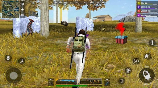 Offline Fps Gun Shooting Games ডাউনলোড করুন – সেরা অ্যাকশন গেম - Screenshot 18