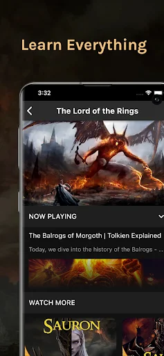 The Lord of the Rings: Saga ডাউনলোড করুন – সেরা টলকিয়েন গাইড - Screenshot 10