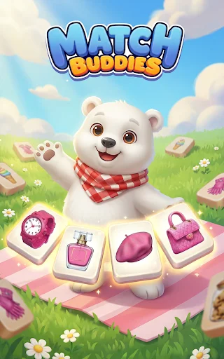 Match Buddies ডাউনলোড করুন – সেরা লজিক পাজল গেম ফ্রি - Screenshot 15