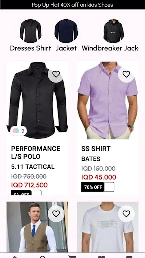 Saya– Shop Fashion অ্যাপ ডাউনলোড করুন – আন্তর্জাতিক ফ্যাশন ব্র্যান্ডসমূহ - Screenshot 14