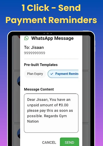 OkGym অ্যাপ ডাউনলোড করুন – সেরা জিম ম্যানেজমেন্ট সলিউশন - Screenshot 11