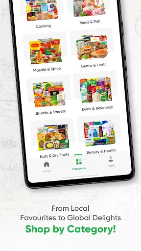 Shinjuku Halal Food ডাউনলোড করুন – জাপানে হালাল গ্রোসারি শপিং - Screenshot 3