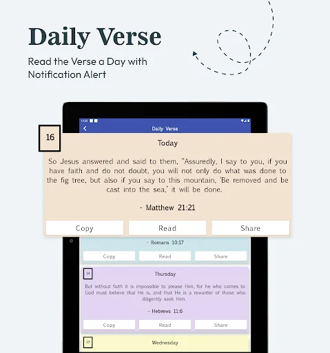 Contemporary English Version Bible ডাউনলোড করুন – সহজ বাইবেল - Screenshot 18