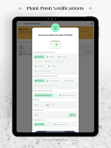 Planter – Plant Doctor & ID ডাউনলোড করুন – সেরা প্ল্যান্ট কেয়ার অ্যাপ - Screenshot 17