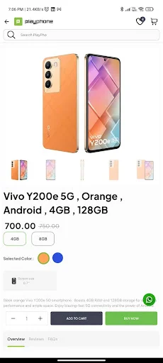 PlayPhone ডাউনলোড করুন – সেরা স্মার্টফোন পাইকারি ও খুচরা কেনাকাটা - Screenshot 5