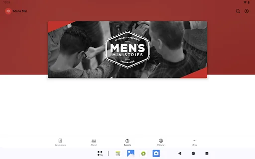 Mens Ministries অ্যাপ ডাউনলোড করুন – খ্রিস্টান পুরুষদের জন্য সেরা অ্যাপ - Screenshot 13