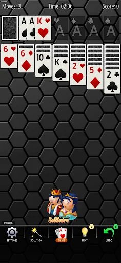 Solitaire ডাউনলোড করুন – সেরা কার্ড গেমের নতুন সংস্করণ - Screenshot 4