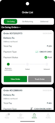 Attilshop ডাউনলোড করুন – অনলাইনে মুদি পণ্য কেনাকাটার সেরা অ্যাপ - Screenshot 10