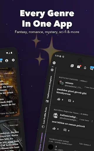 Kittap: Read & Write Stories ডাউনলোড করুন – সেরা বাংলা স্টোরি অ্যাপ - Screenshot 11