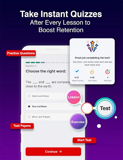 HomeRevise ডাউনলোড করুন – শিক্ষার্থীদের জন্য সেরা লার্নিং অ্যাপ - Screenshot 23