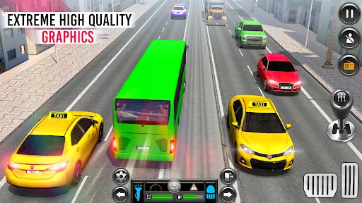 Bus Simulator Saga: Driving 3D ডাউনলোড করুন – সেরা বাস ড্রাইভিং গেম - Screenshot 18