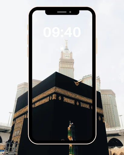 Islamic Wallpapers ডাউনলোড করুন – সেরা ইসলামিক ওয়ালপেপার ফ্রি - Screenshot 16