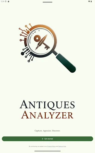 Antiques Analyzer ডাউনলোড করুন – AI এর মাধ্যমে অ্যান্টিক চিনুন ও মূল্যায়ন করুন - Screenshot 7